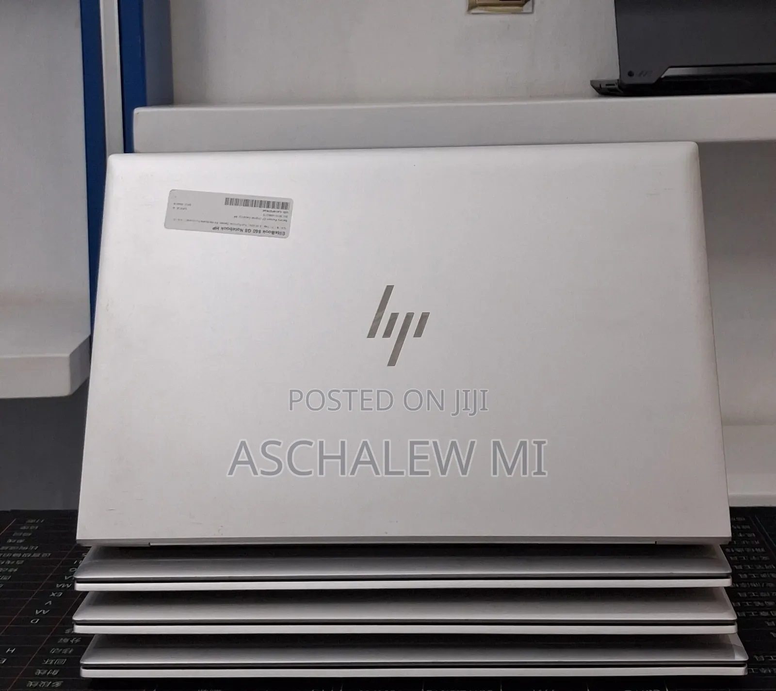New Laptop HP EliteBook 850 G8 16GB Intel Core i7 SSD 512GB
