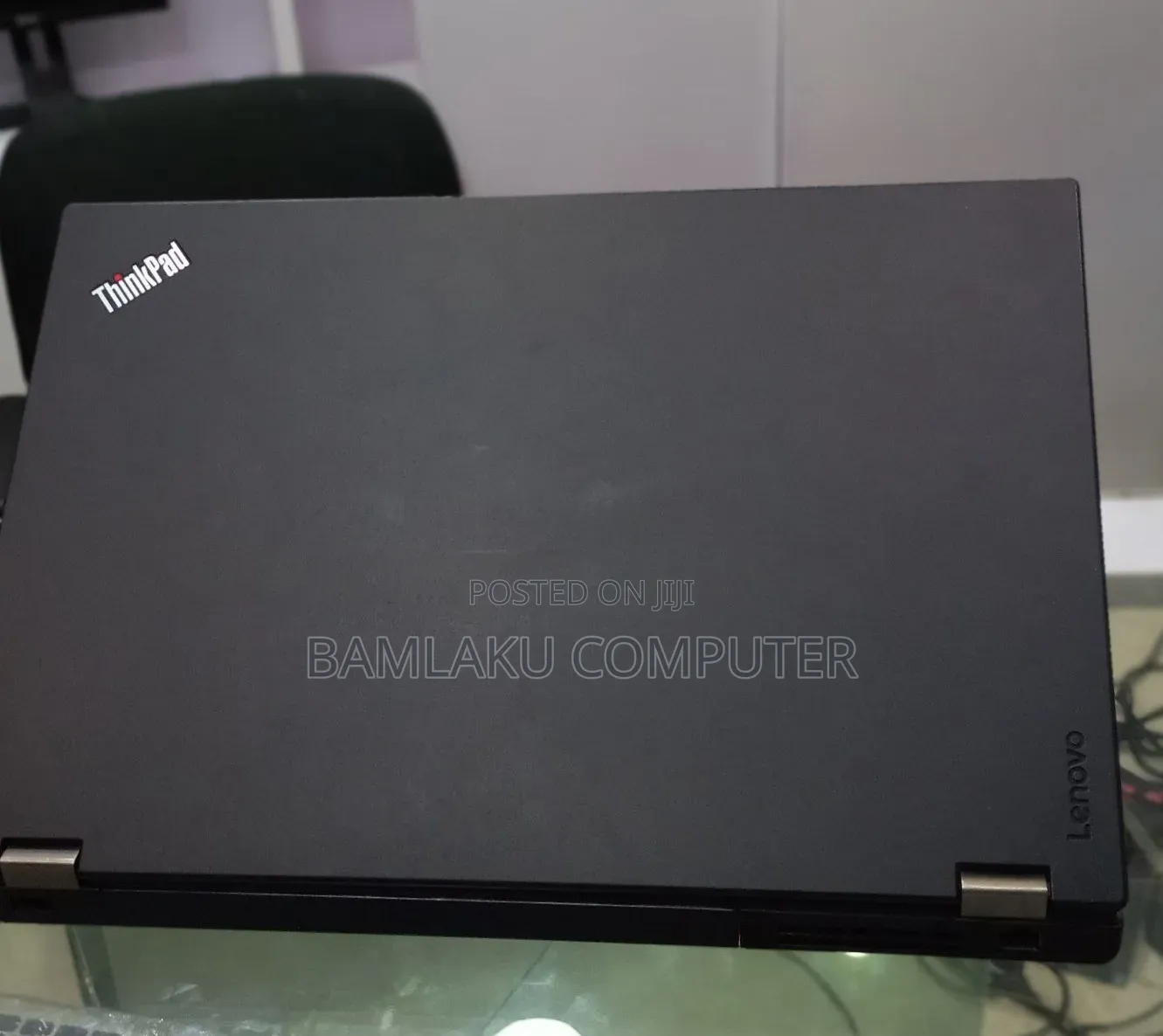 New Laptop Lenovo ThinkPad L570 4GB Intel Core i7 SSD 256GB