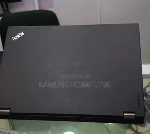 New Laptop Lenovo ThinkPad L570 4GB Intel Core i7 SSD 256GB
