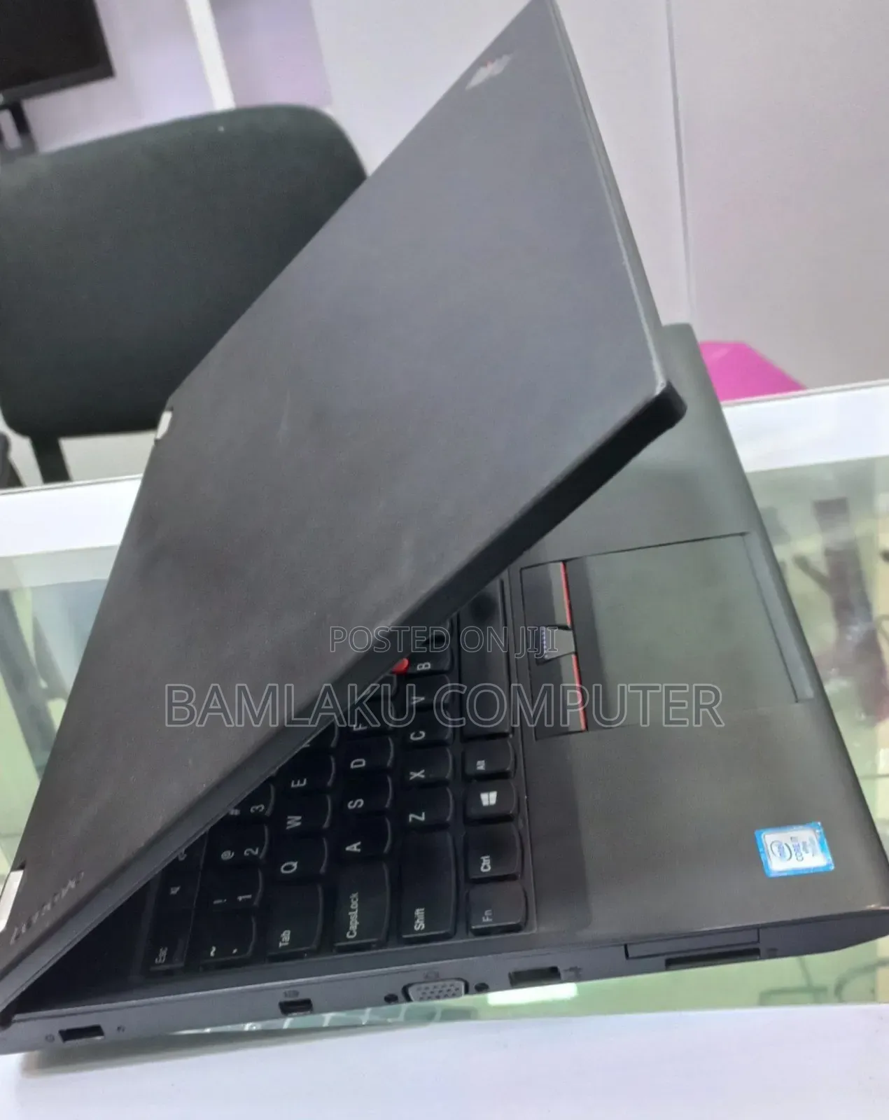 New Laptop Lenovo ThinkPad L570 4GB Intel Core i7 SSD 256GB