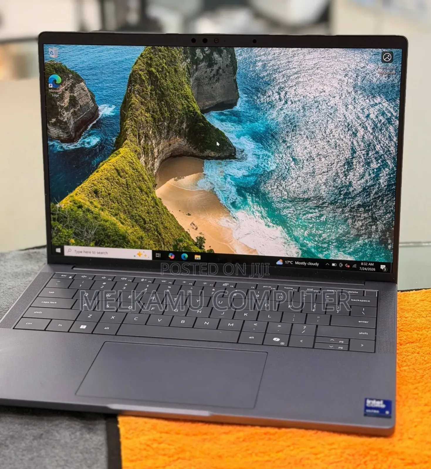 New Laptop Dell Pro 14 16GB Intel Core Ultra 5 SSD 512GB