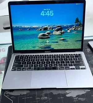 New Laptop Apple MacBook Air 2020 M1 16GB Apple M1 SSD 256GB