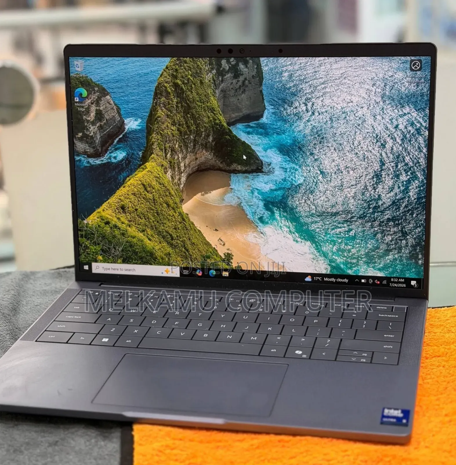 New Laptop Dell Pro 14 16GB Intel Core Ultra 5 SSD 512GB