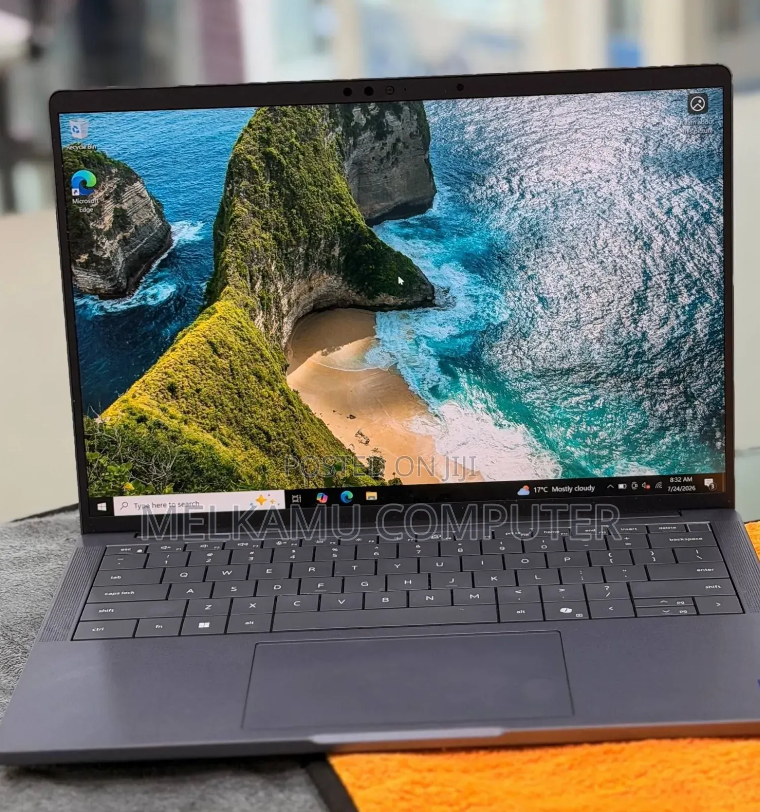 New Laptop Dell Pro 14 16GB Intel Core Ultra 5 SSD 512GB