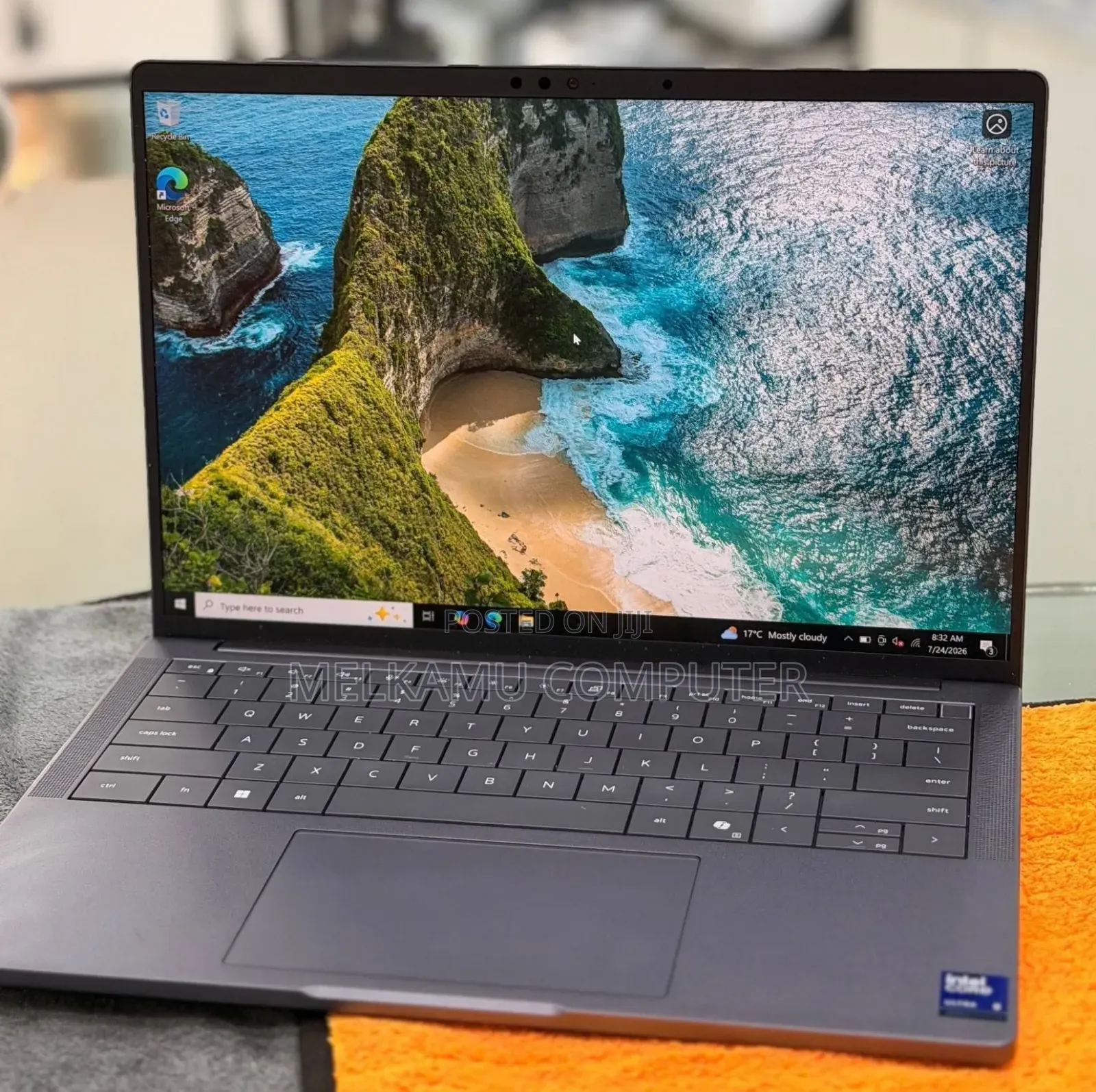 New Laptop Dell Pro 14 16GB Intel Core Ultra 5 SSD 512GB