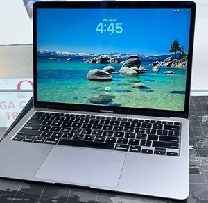 New Laptop Apple MacBook Air 2020 M1 16GB Apple M1 SSD 256GB