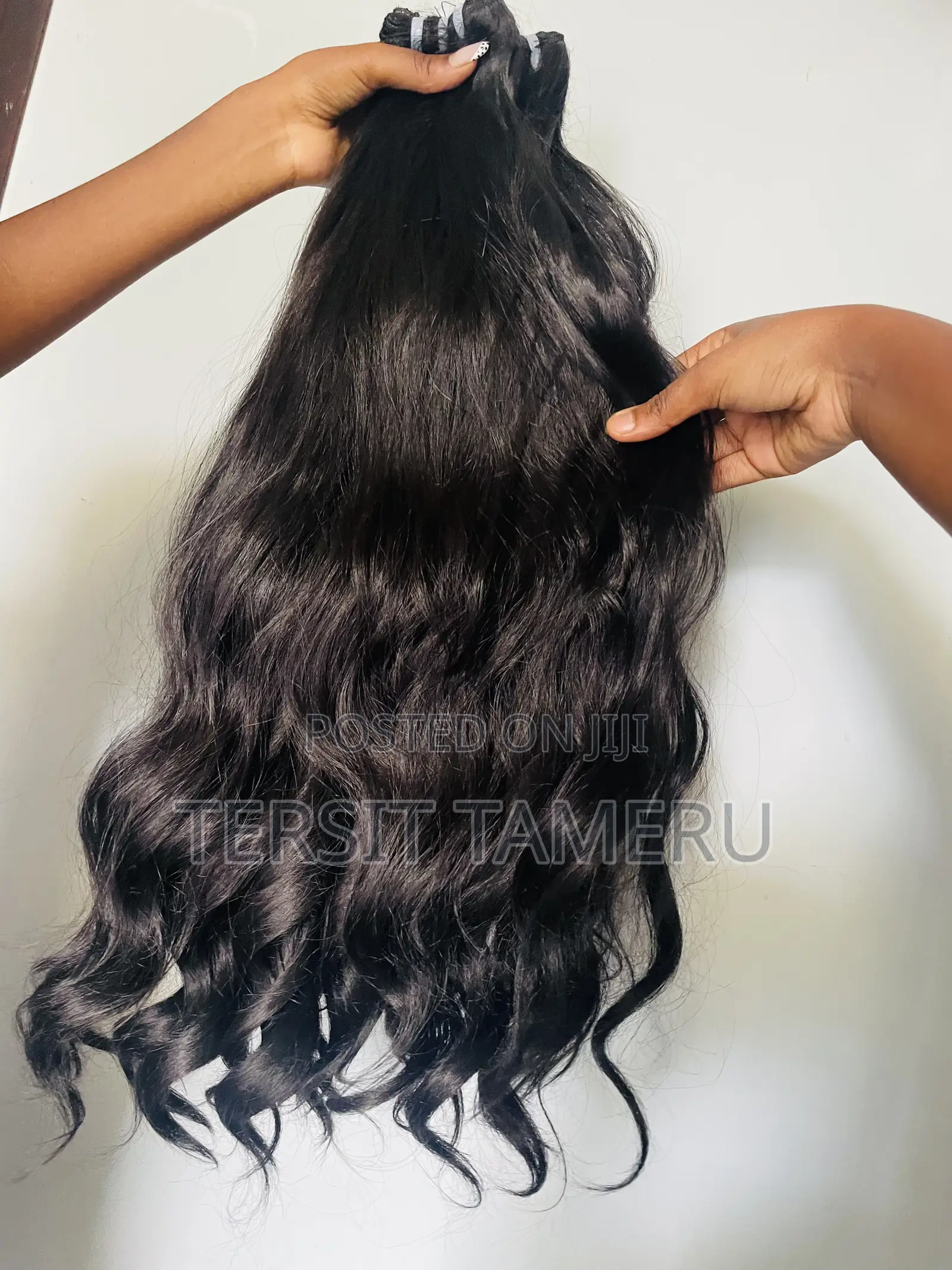 Like Human Hair