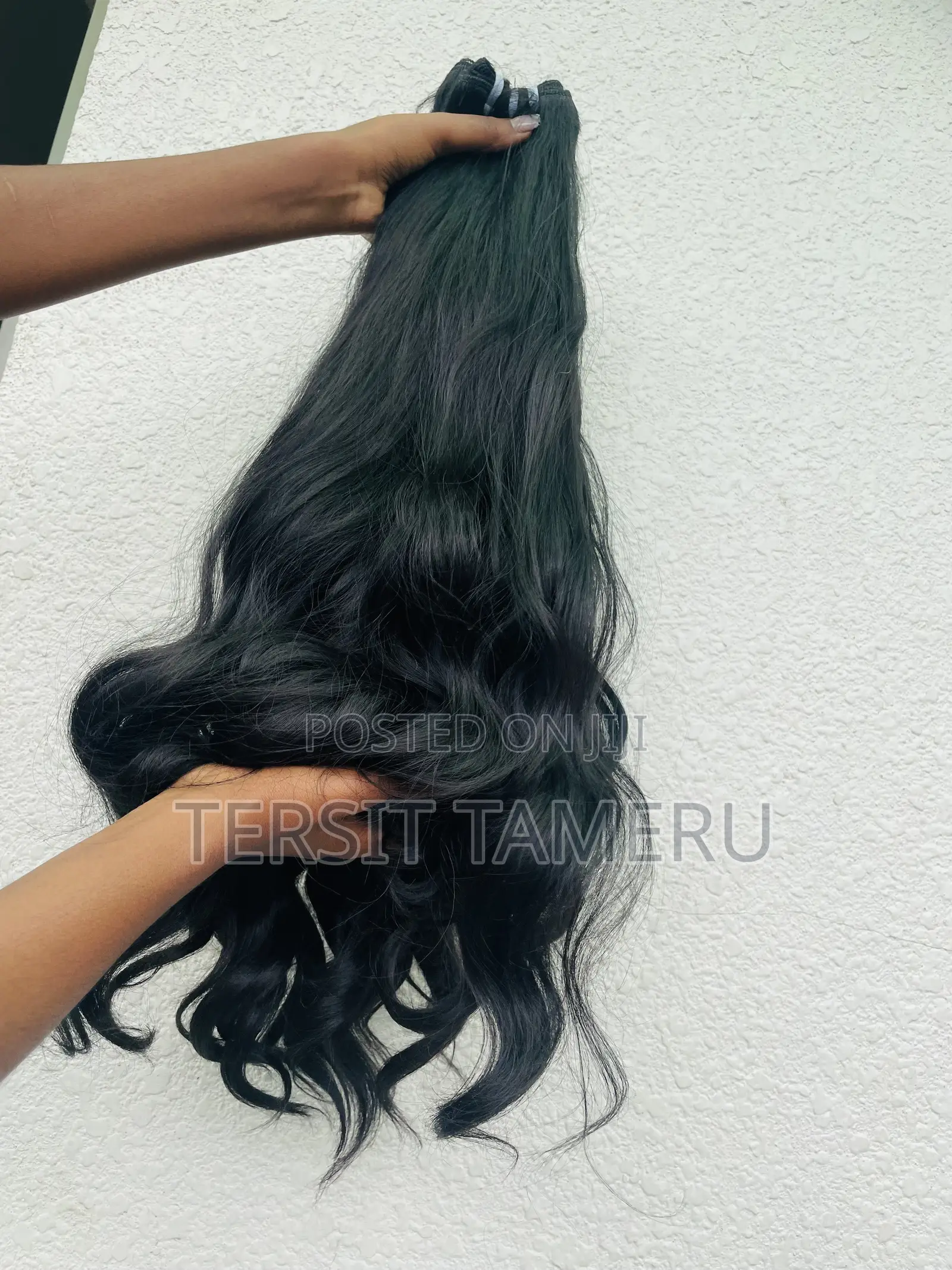Like Human Hair