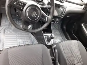 Suzuki Swift Sport 2022 Silver