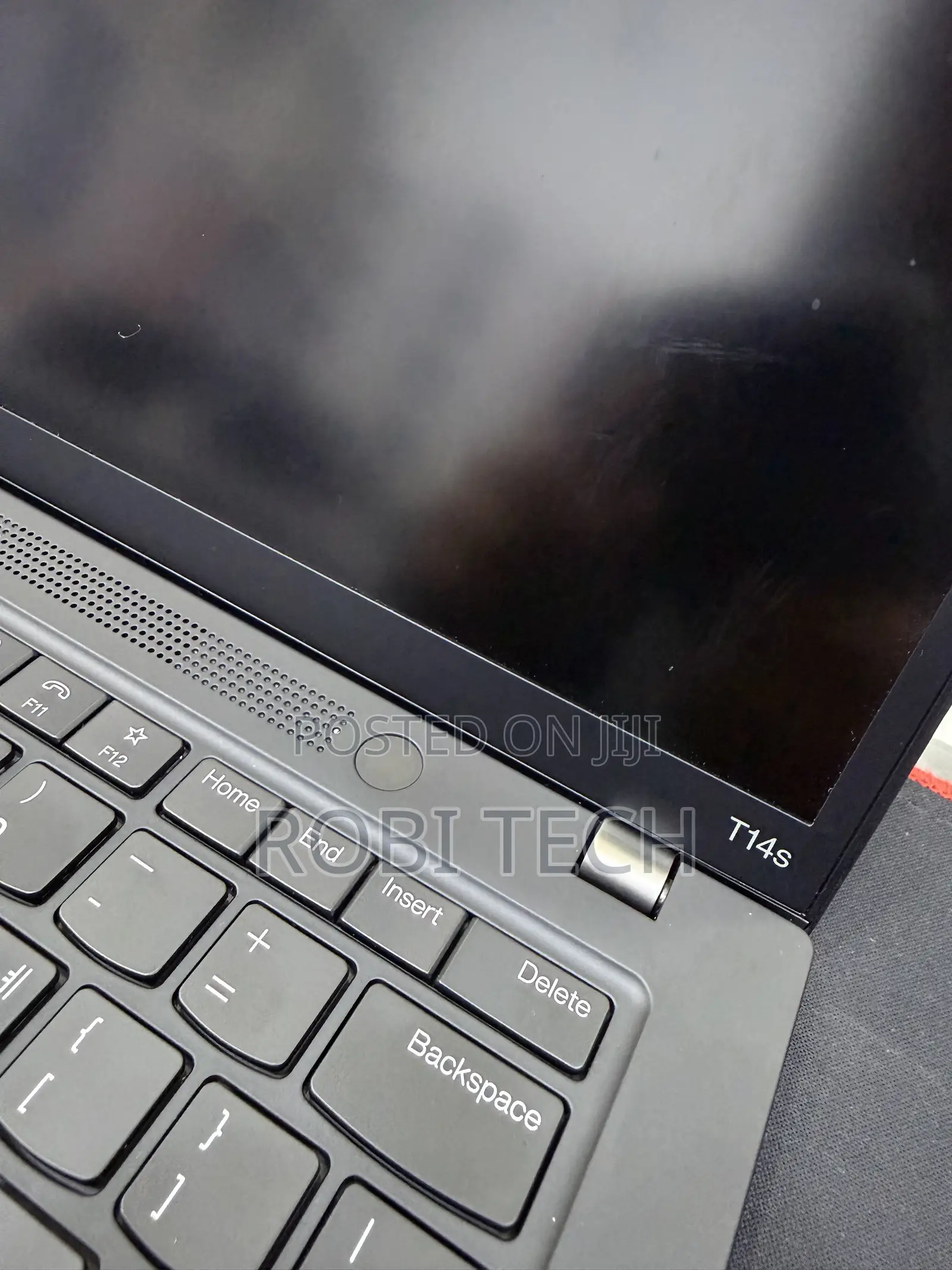 New Laptop Lenovo ThinkPad T14s Gen 2 32GB Intel Core i7 SSD 512GB