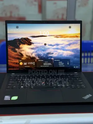 New Laptop Lenovo ThinkPad T14s Gen 2 32GB Intel Core i7 SSD 512GB