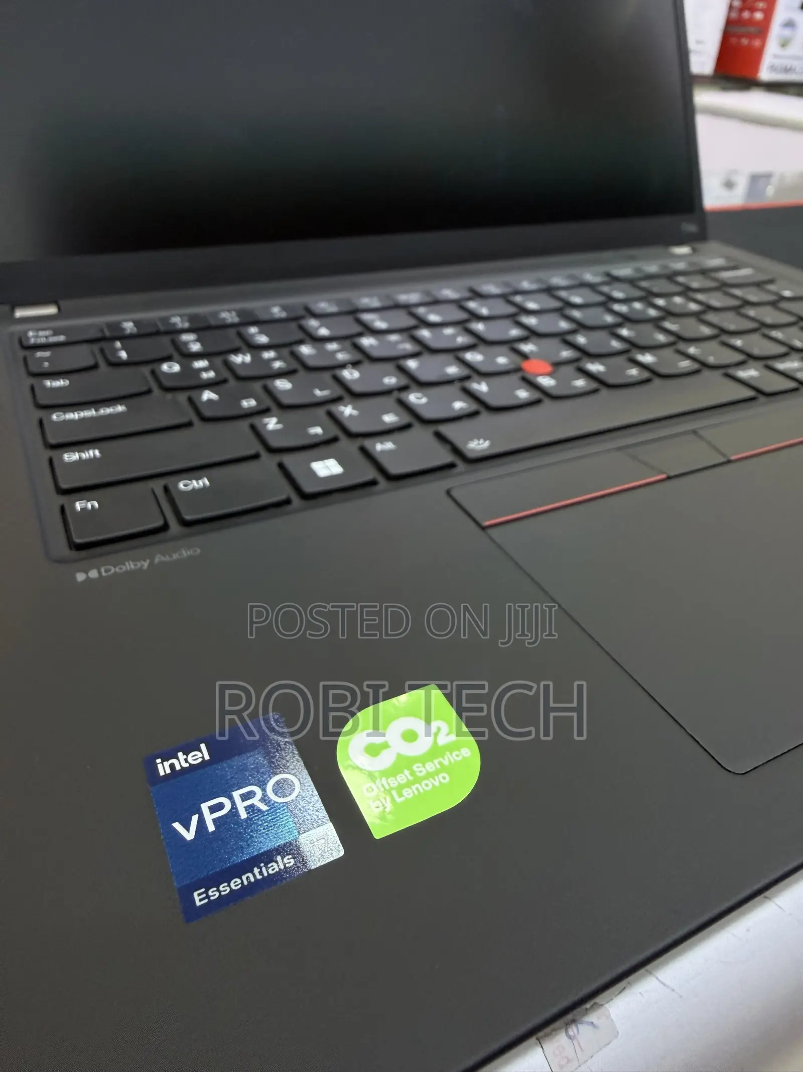 New Laptop Lenovo ThinkPad T14s Gen 2 32GB Intel Core i7 SSD 512GB