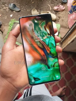 Samsung Galaxy S10 5G 256 GB Black