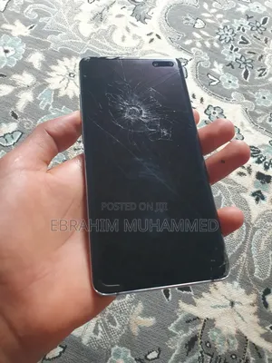 Samsung Galaxy S10 5G 256 GB Black