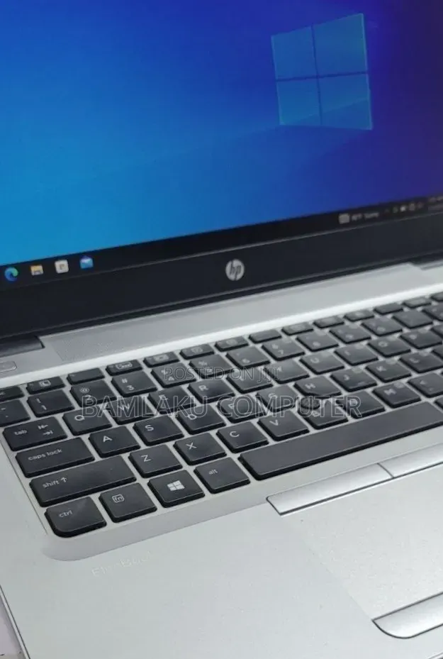 New Laptop HP EliteBook 840 G3 8GB Intel Core i5 SSD 256GB