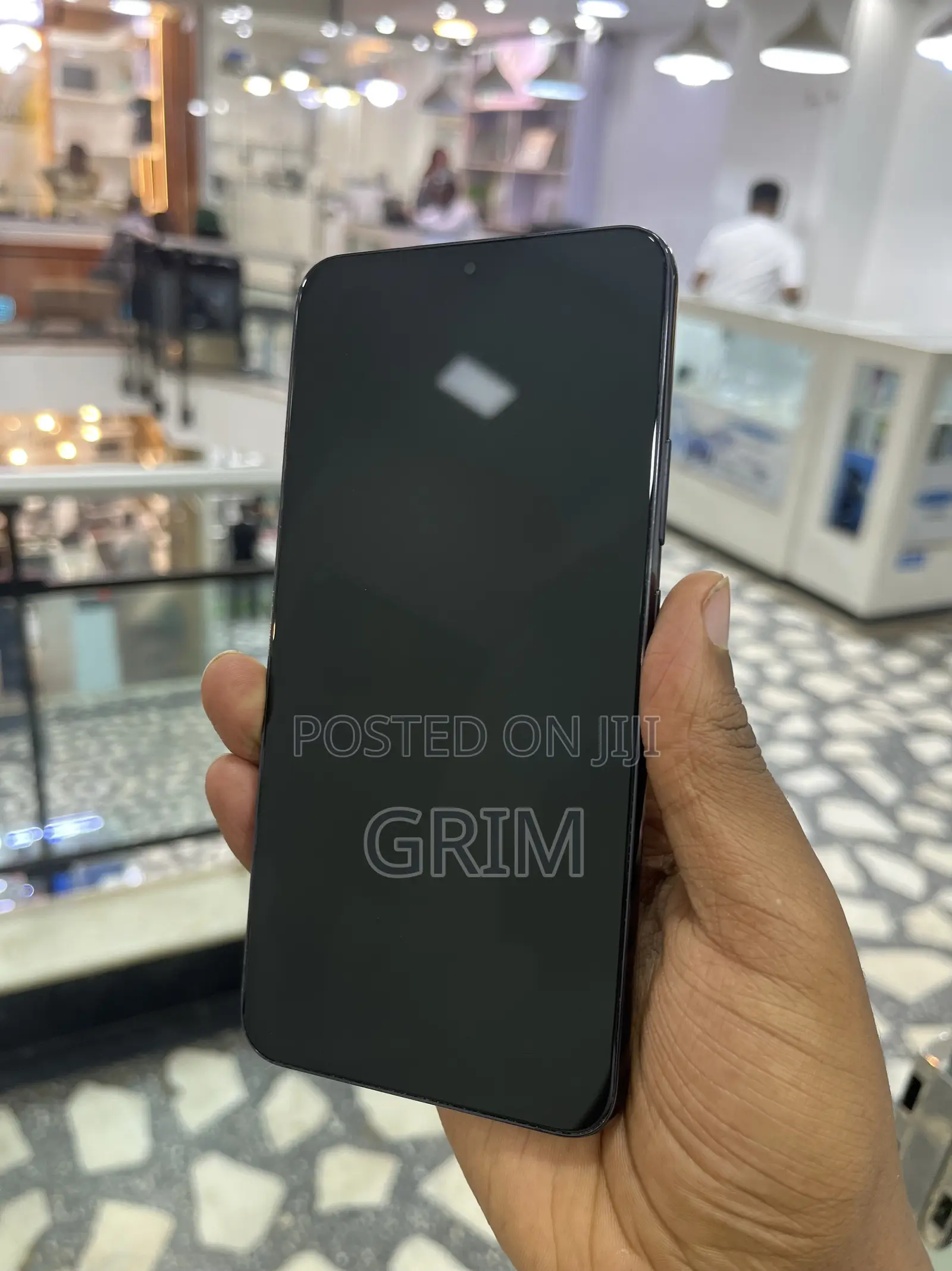 New Samsung Galaxy S22 Ultra 5G 256 GB Black