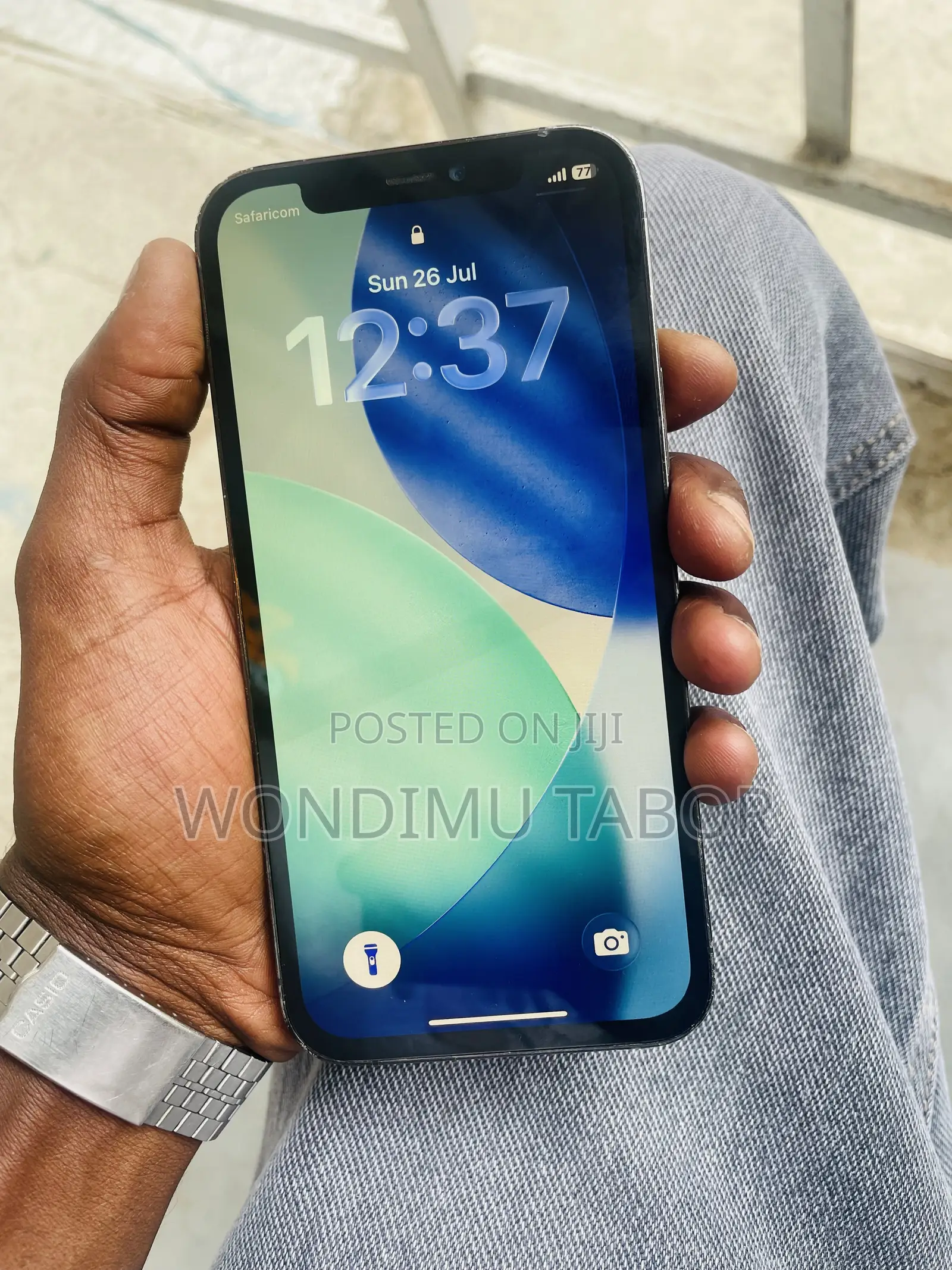 Apple iPhone 12 Pro 128 GB Gray