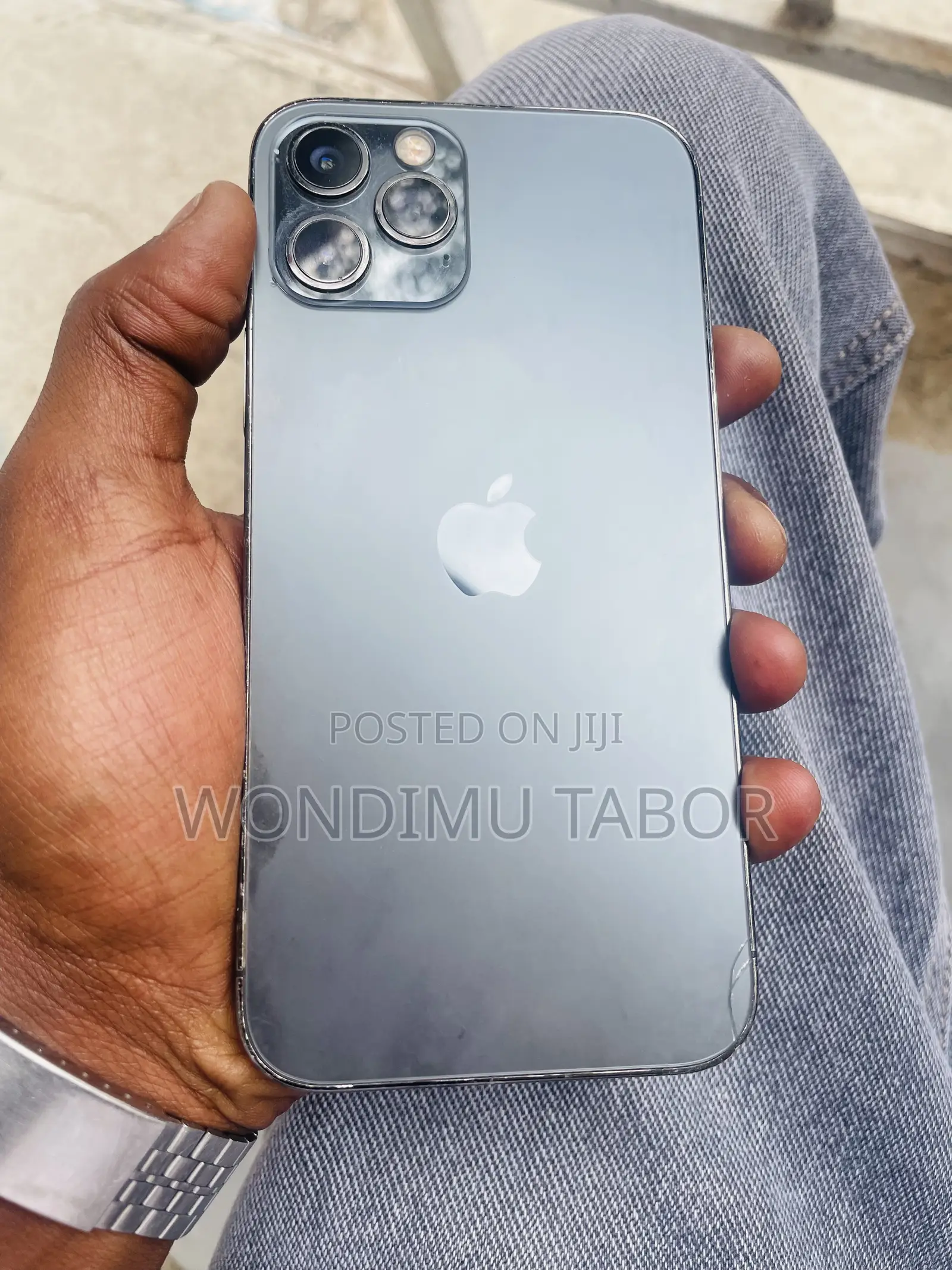 Apple iPhone 12 Pro 128 GB Gray