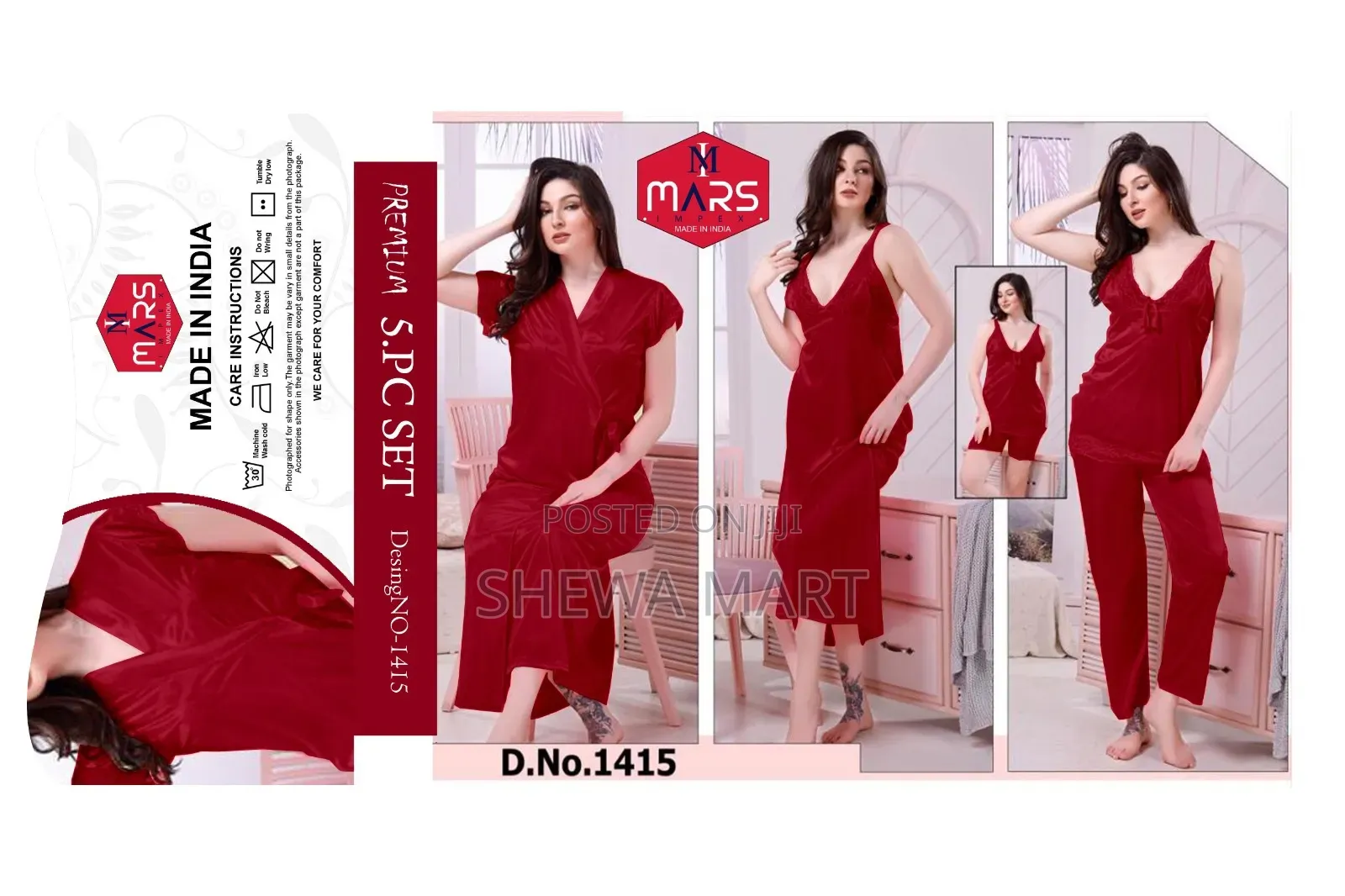 LuxeNights Contrast Piping Satin Pajama Set, Fall Winter Clothes Cozy