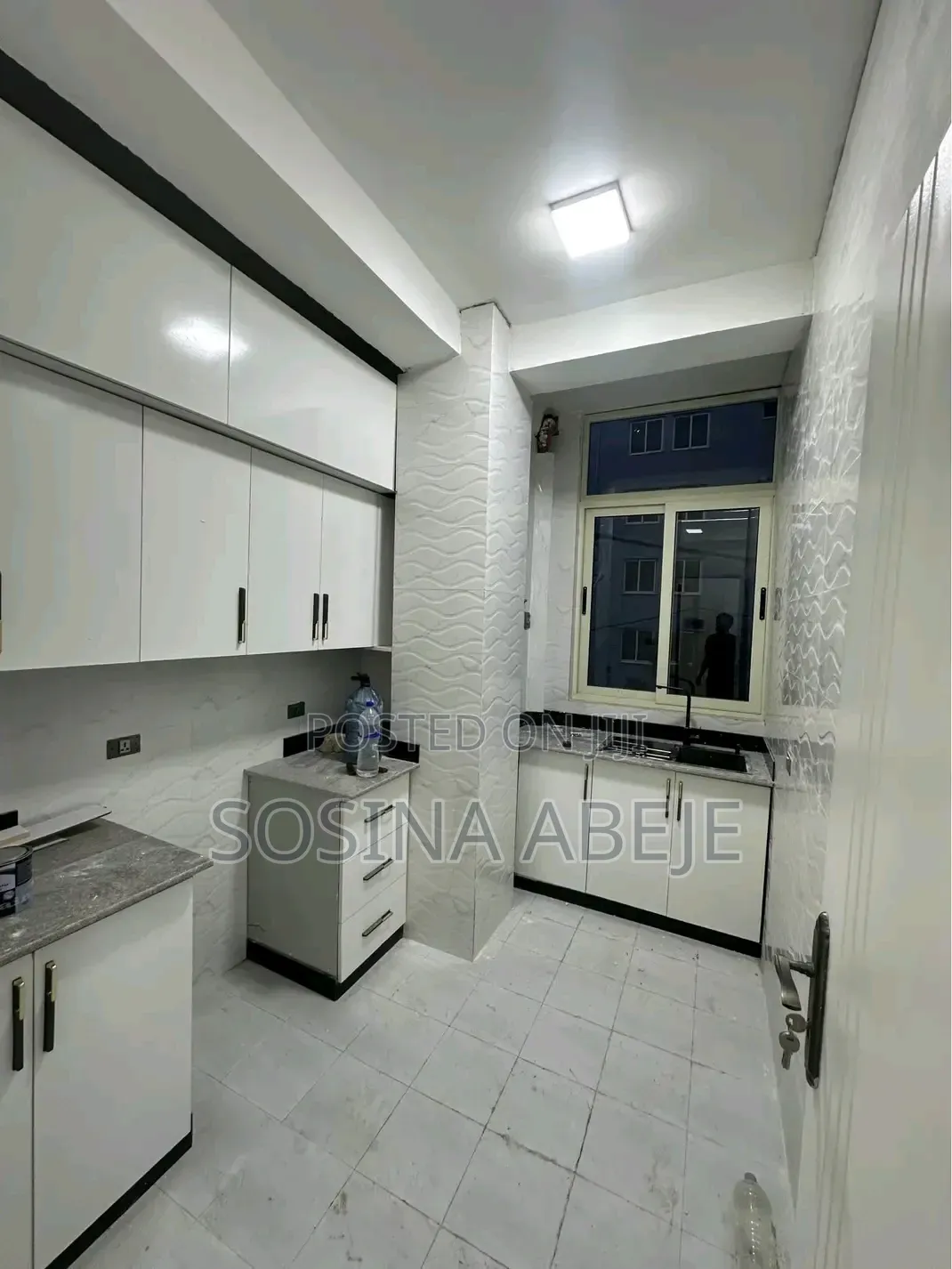 2bdrm Condo in Yeka for rent