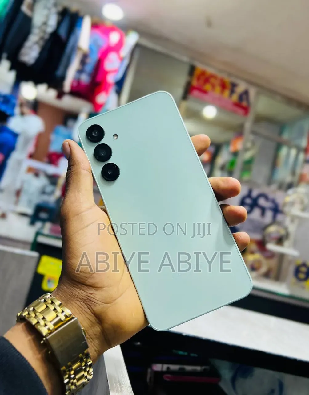 Samsung Galaxy A16 128 GB Green