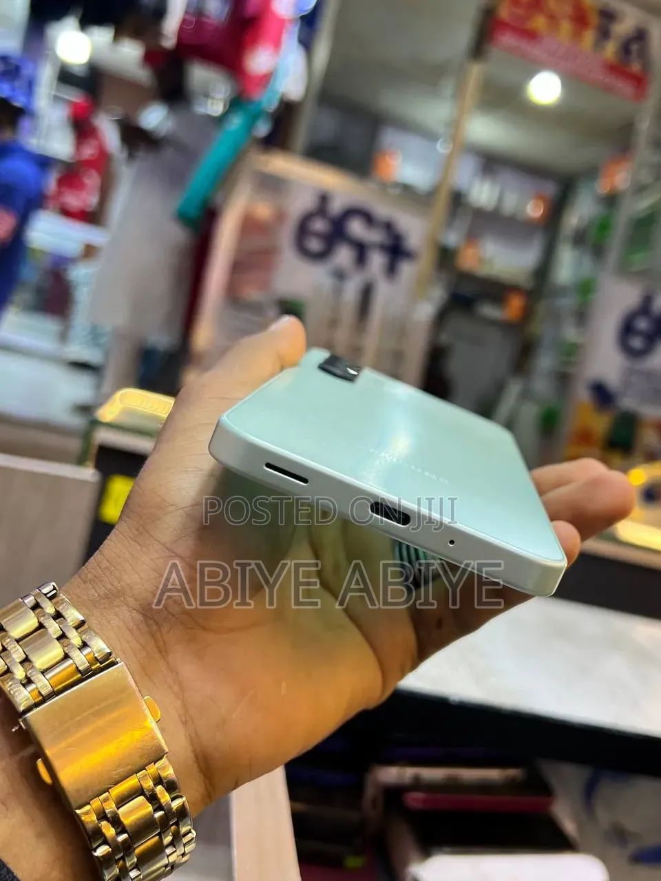 Samsung Galaxy A16 128 GB Green