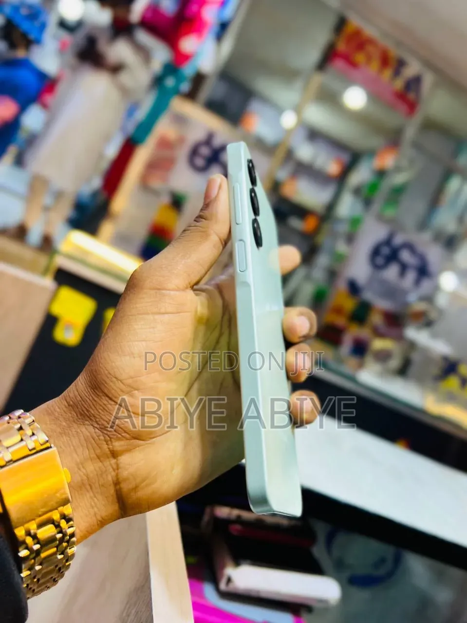 Samsung Galaxy A16 128 GB Green