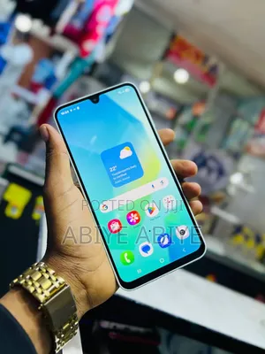 Samsung Galaxy A16 128 GB Green