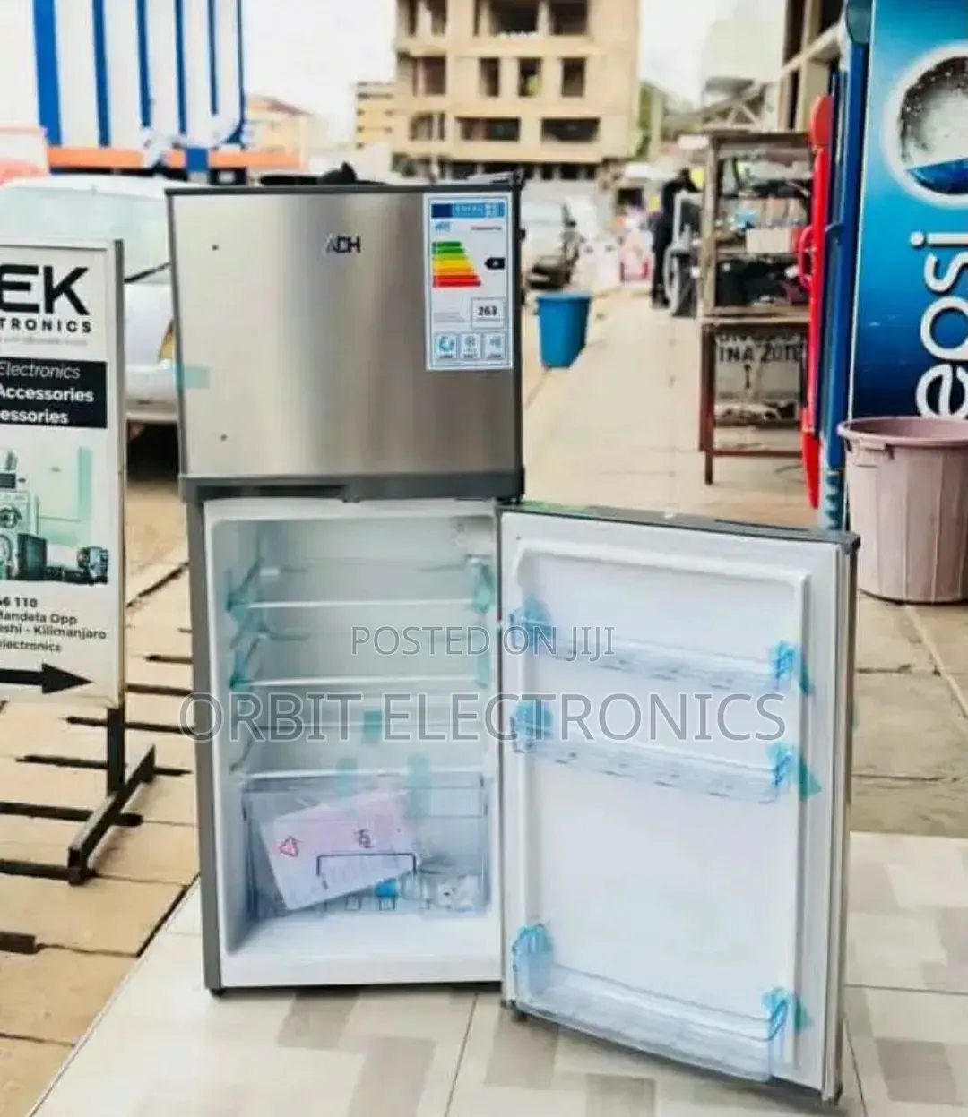 Ach 340L Refrigerator