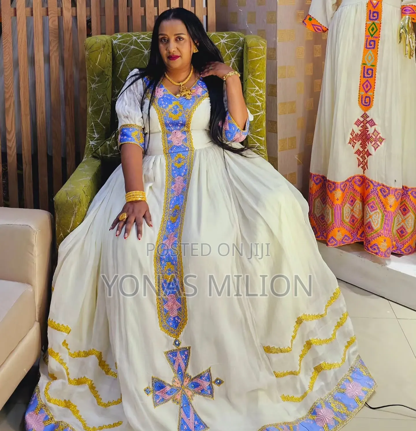 Ethiopian Traditional Clothing