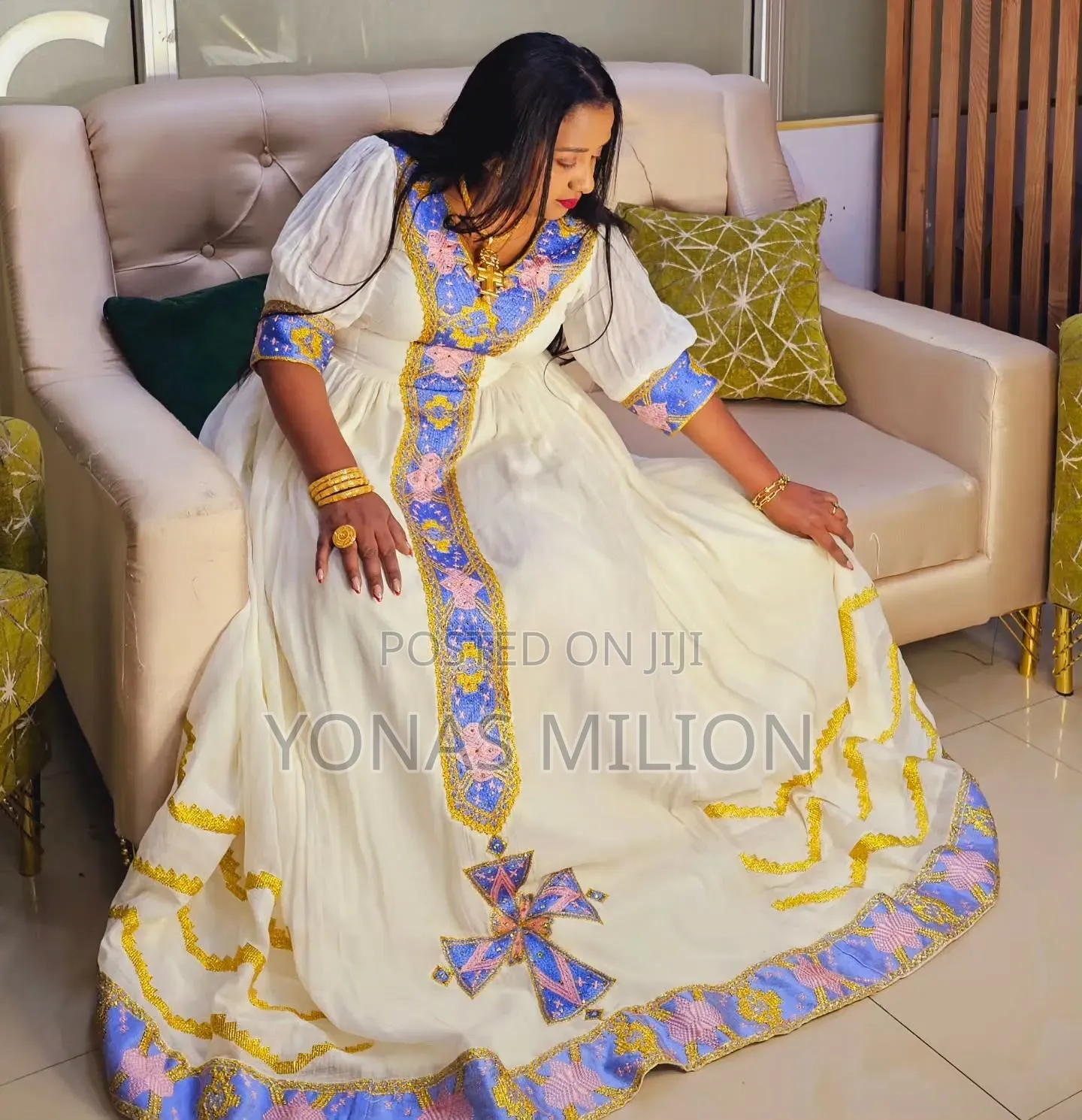 Ethiopian Traditional Clothing