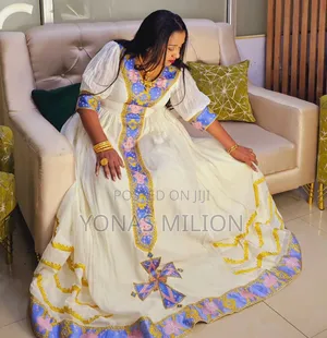 Ethiopian Traditional Clothing