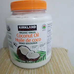 Krikland Signiture Coconut Oil