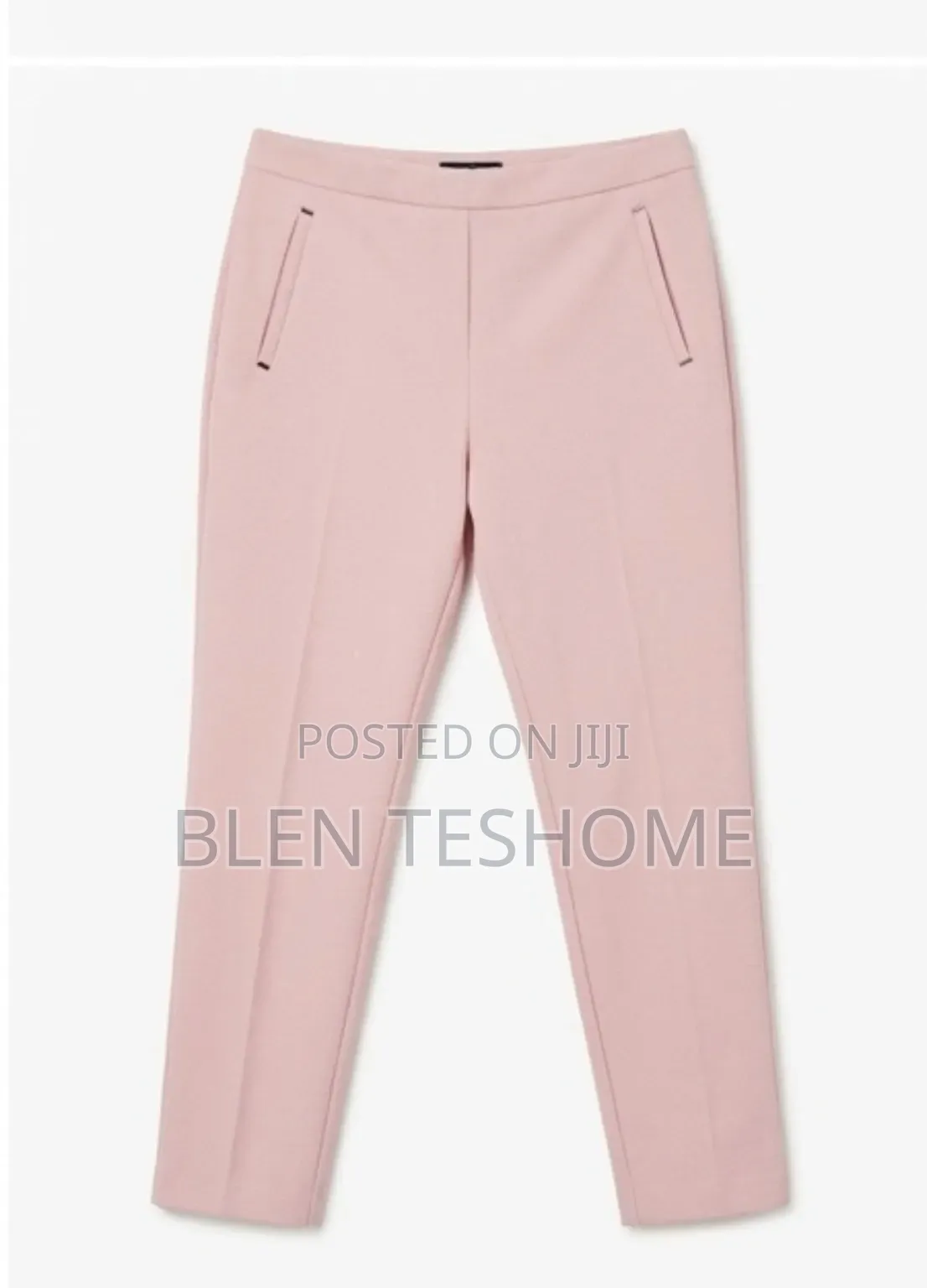 Pink Pants