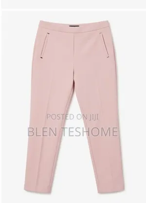 Pink Pants