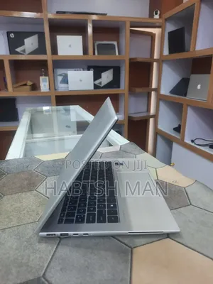 New Laptop HP EliteBook 840 G10 16GB Intel Core i5 SSD 512GB