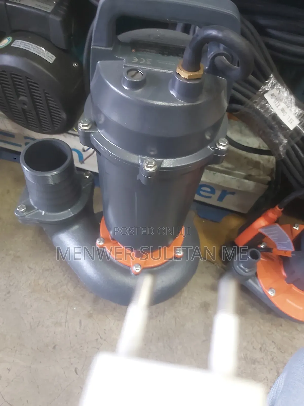 Leo 1Hp Submersible Pumpp