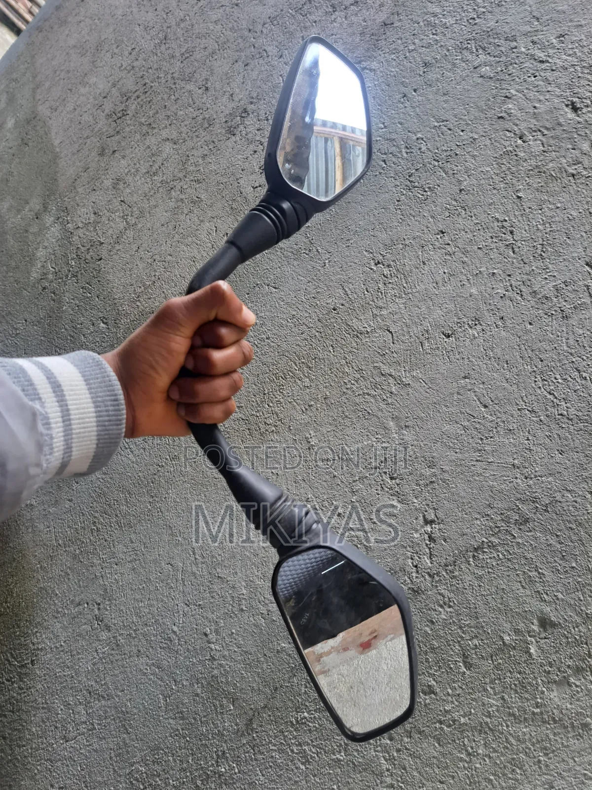 Pulsar Original Rear View Mirrors (Left Right) – For Sale