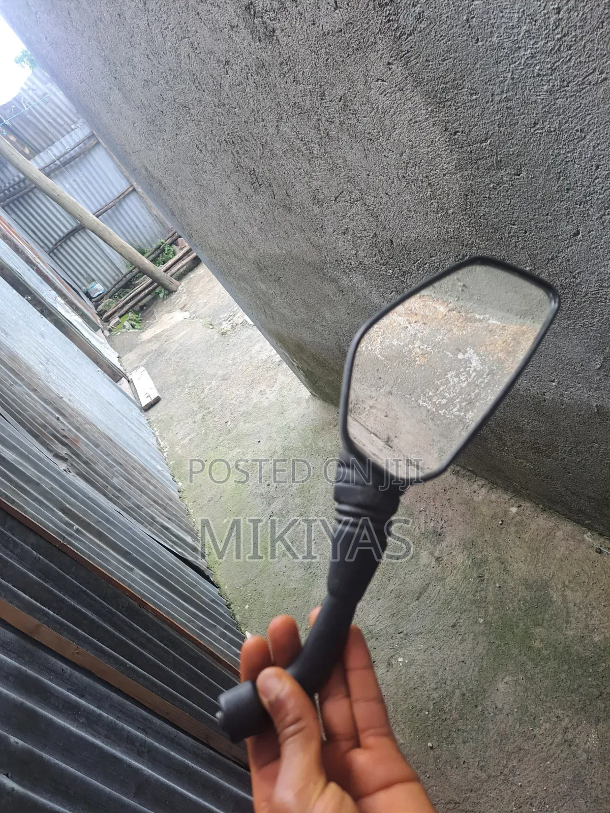 Pulsar Original Rear View Mirrors (Left Right) – For Sale