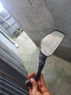Pulsar Original Rear View Mirrors (Left Right) – For Sale