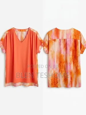 Shirt and Dress