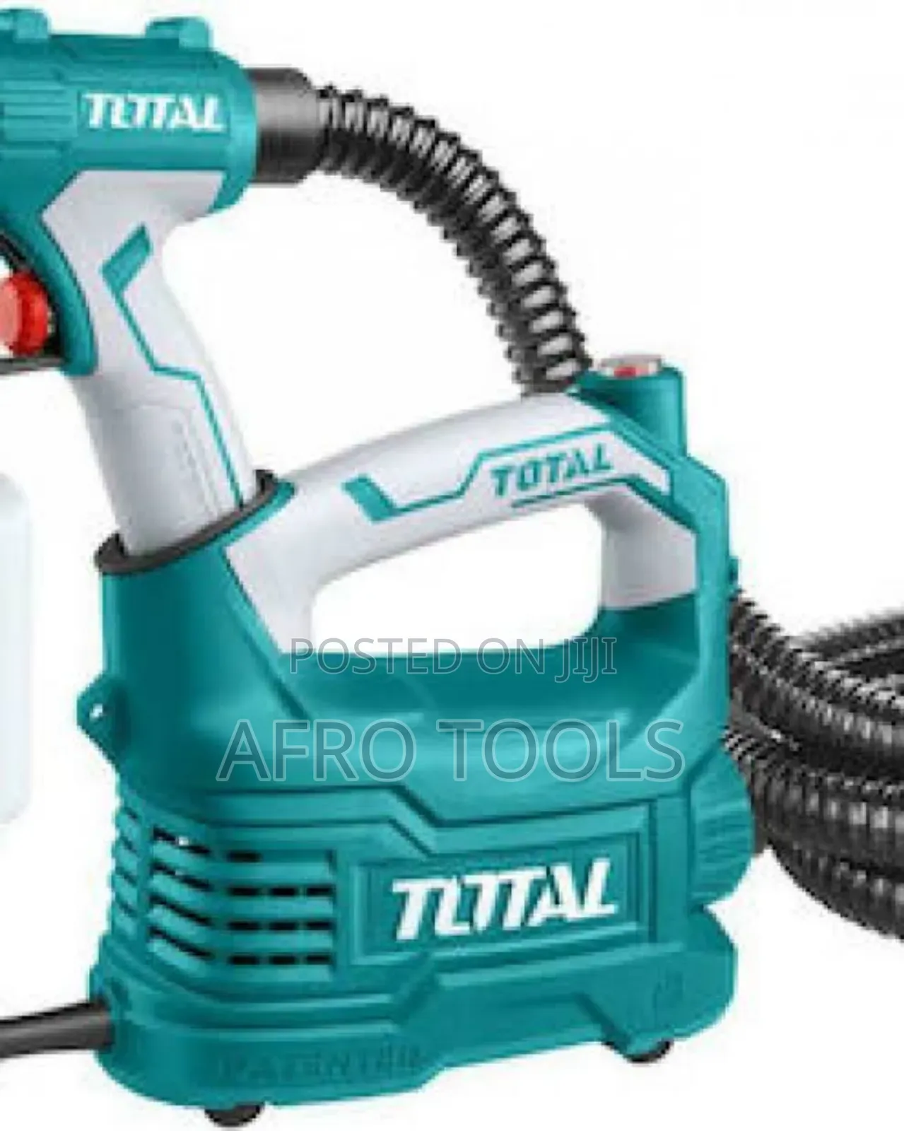 Total 550W Electrical Spray