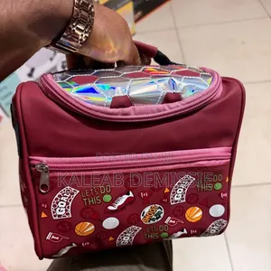 Stainless Still Lunch Box With Water Bottle
