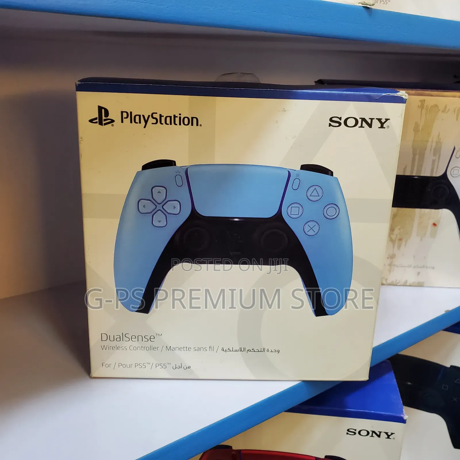 PlayStation 5 Original Joystick (G-Ps STORE )