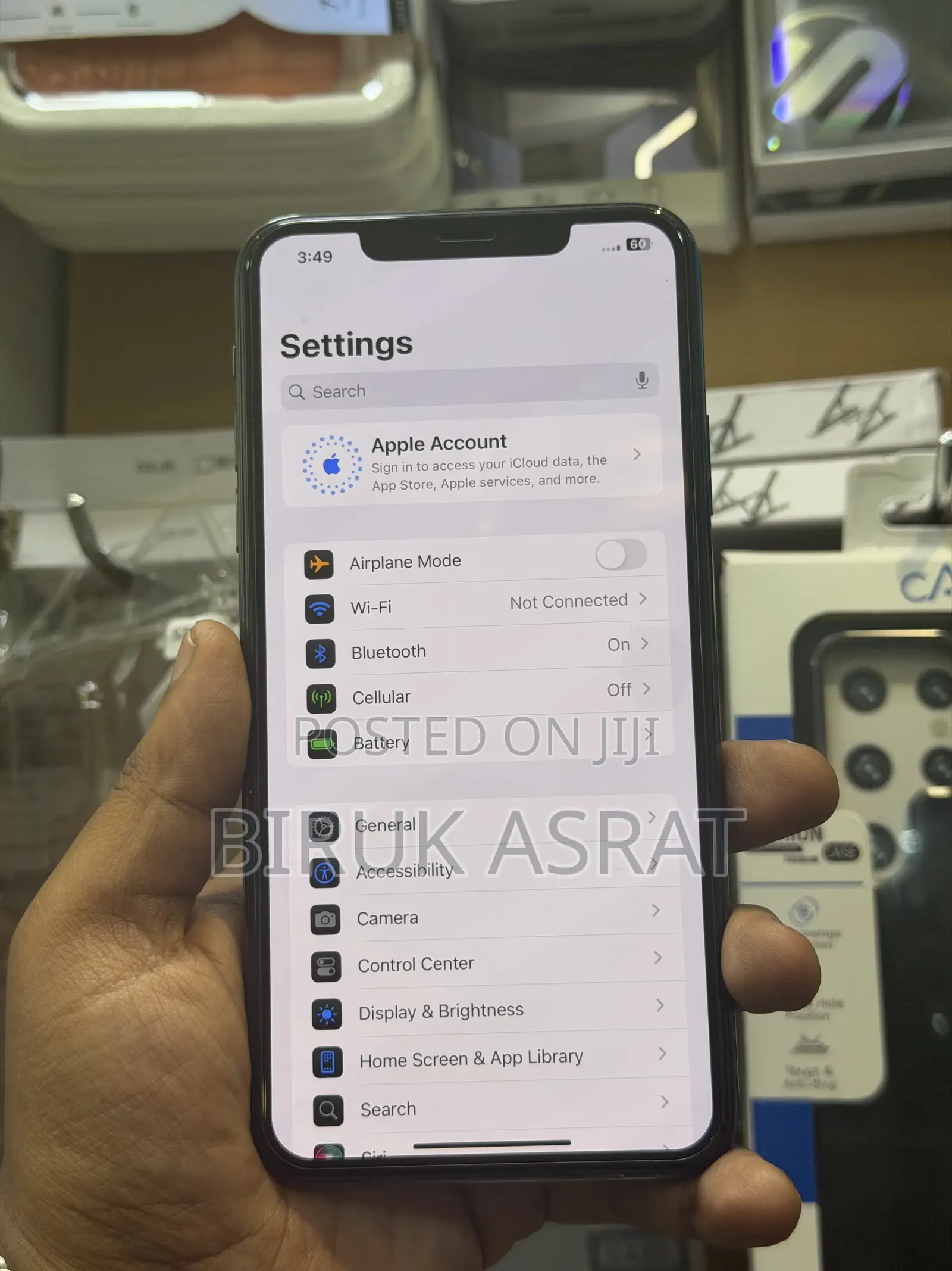 Apple iPhone 11 Pro Max 256 GB Gray