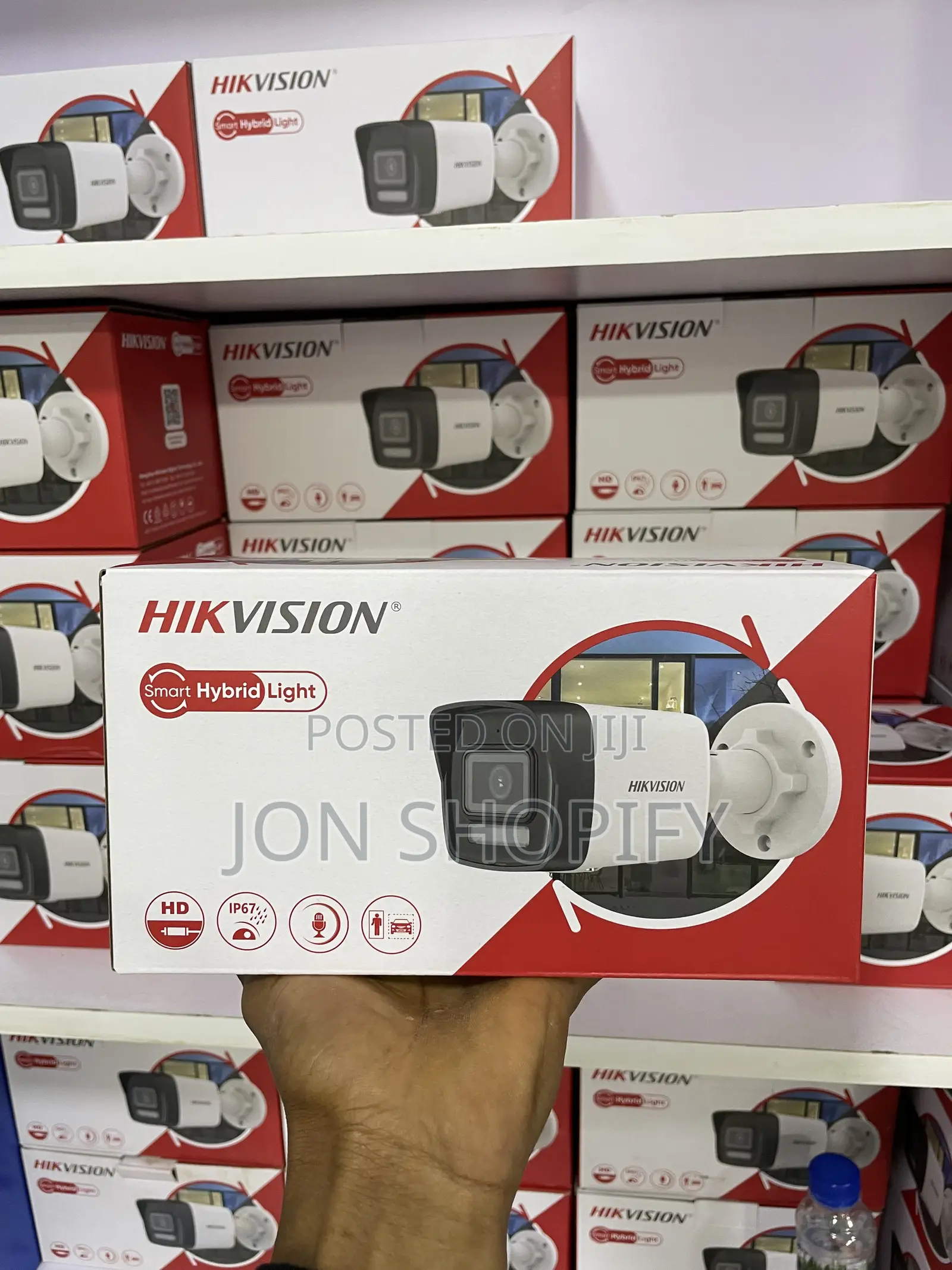 Hik Vision Smart Haybrid 4 Mp