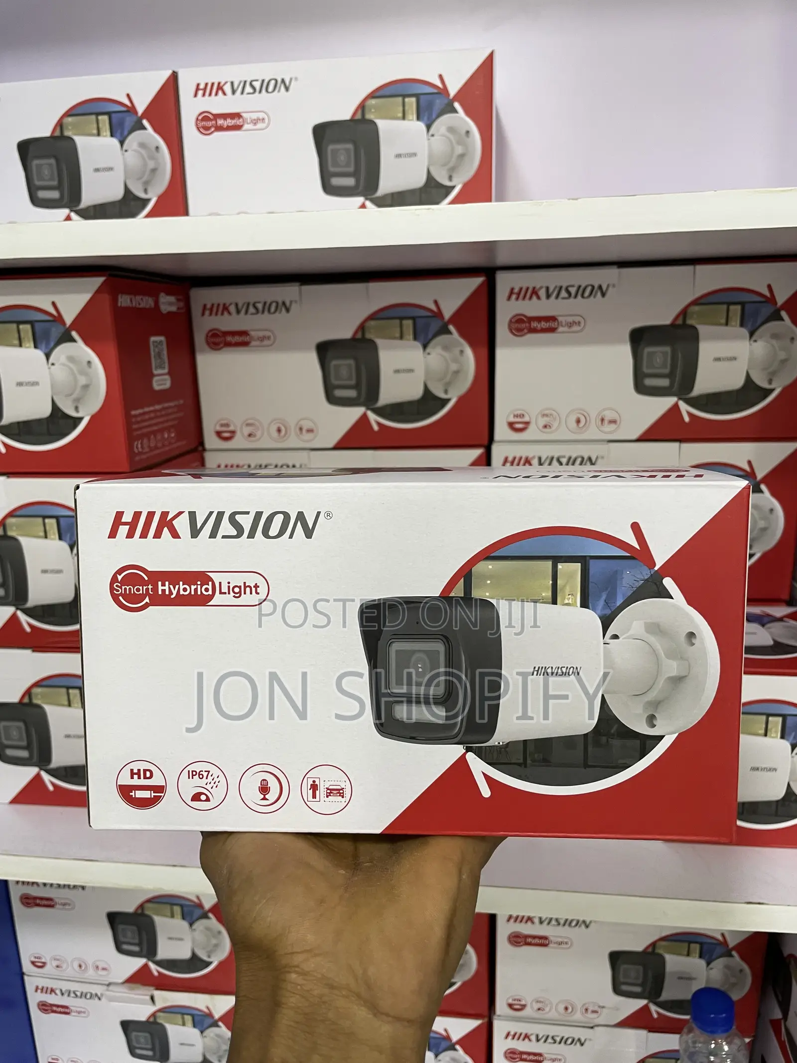 Hik Vision Smart Haybrid 4 Mp