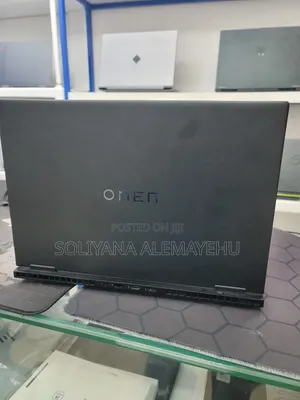 New Laptop HP Omen 16 16GB Intel Core i7 SSD 1T