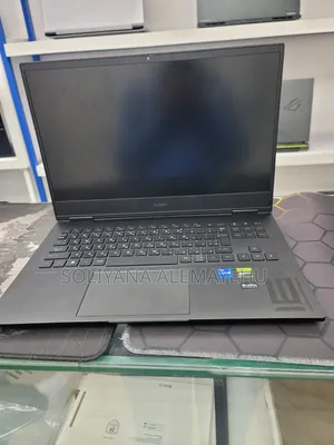 New Laptop HP Omen 16 16GB Intel Core i7 SSD 1T