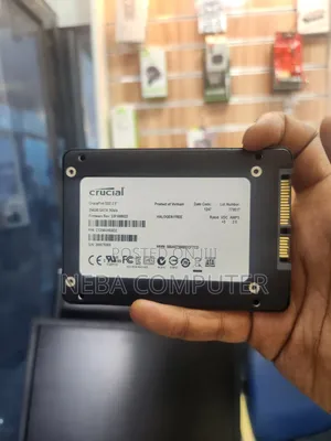 Crucial 256gb Sata SSD